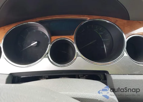 2012 Buick Enclave Premium from USA, damaged, VIN 5GAKRDED4CJ202373